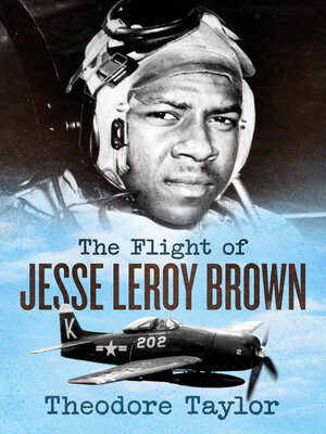 cover image of The Flight of Jesse Leroy Brown